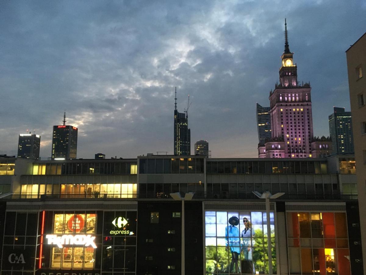 Comewa Apartments Warsaw Exterior photo