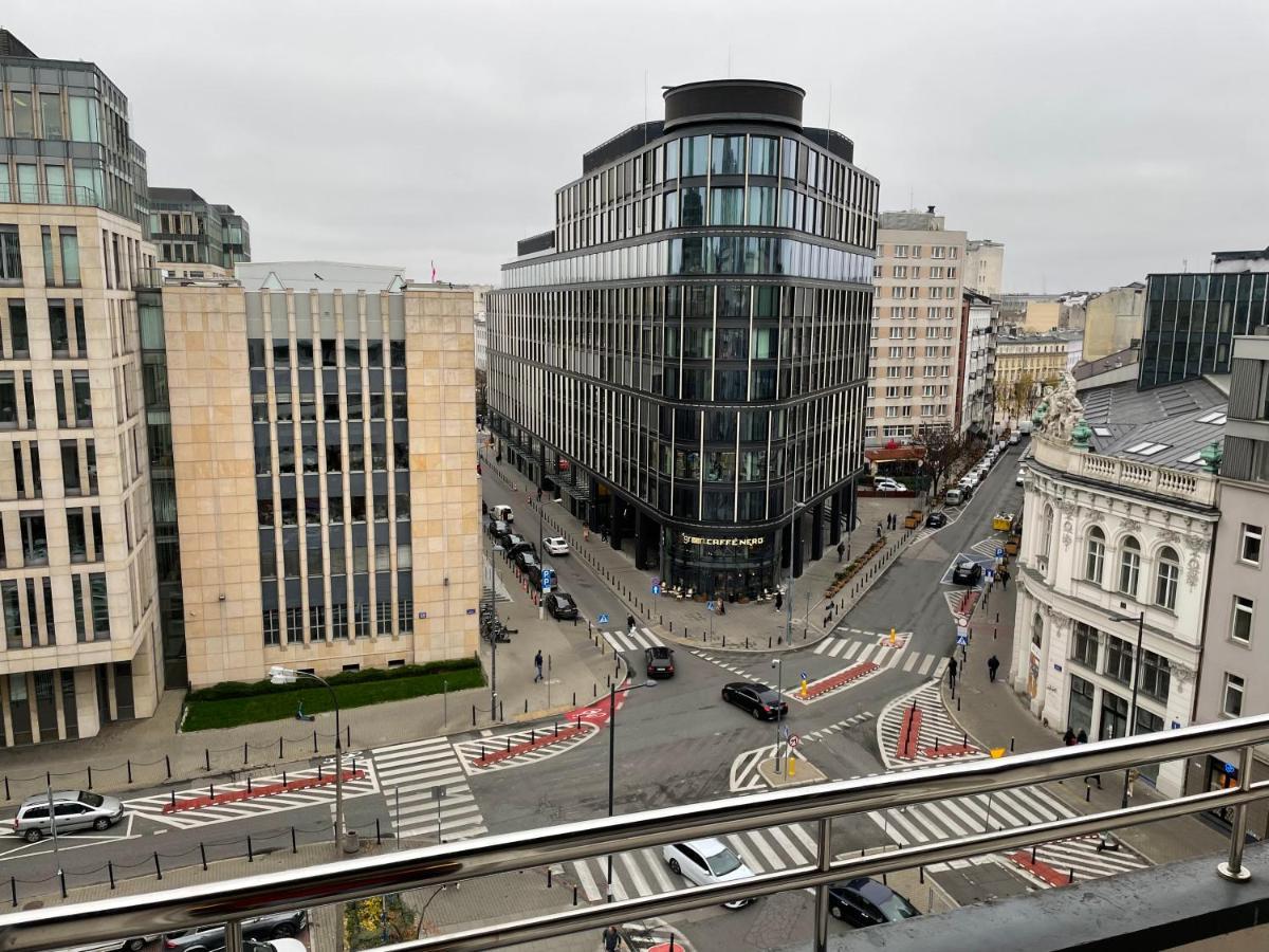 Comewa Apartments Warsaw Exterior photo