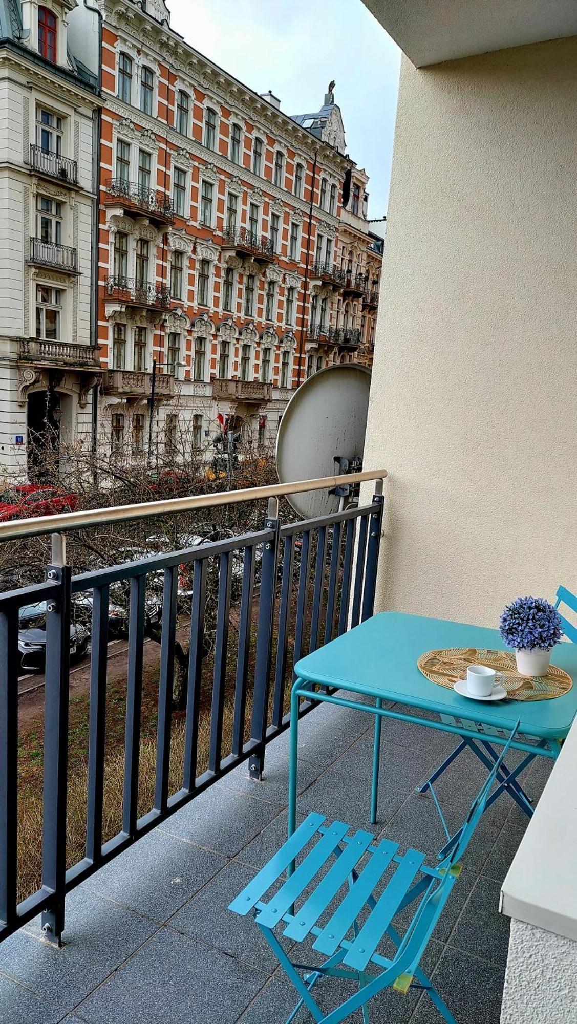 Comewa Apartments Warsaw Exterior photo