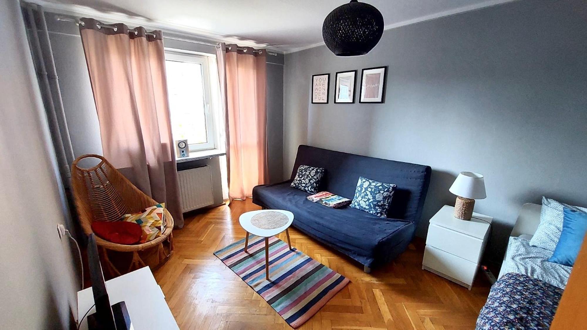Comewa Apartments Warsaw Exterior photo