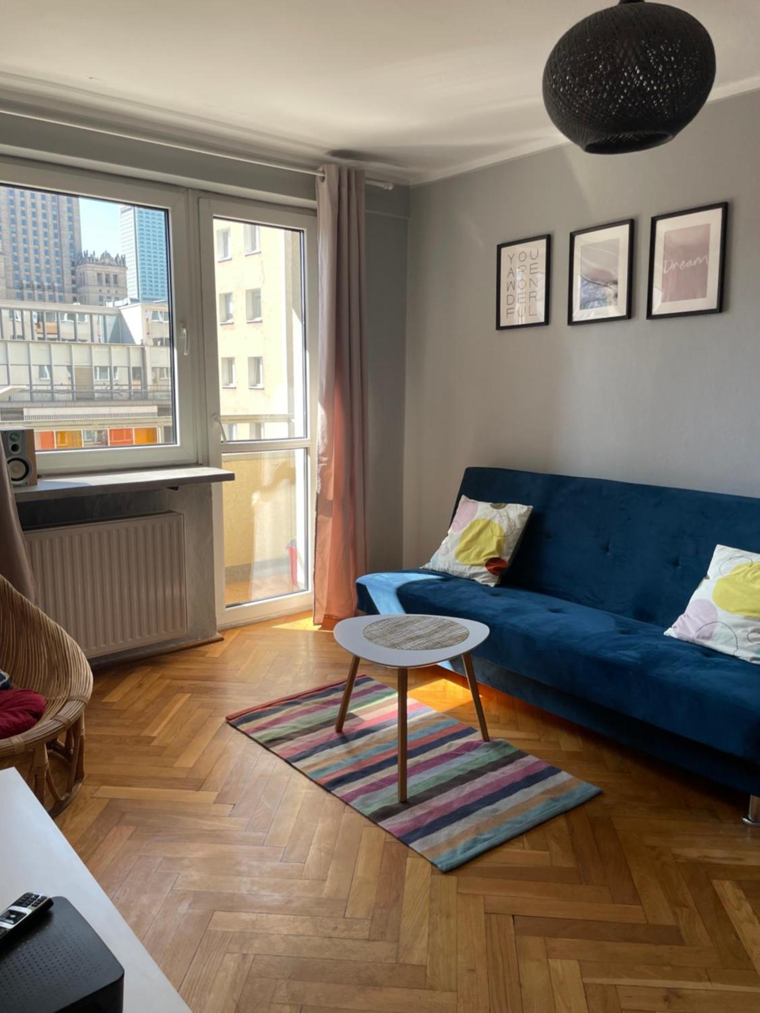 Comewa Apartments Warsaw Exterior photo