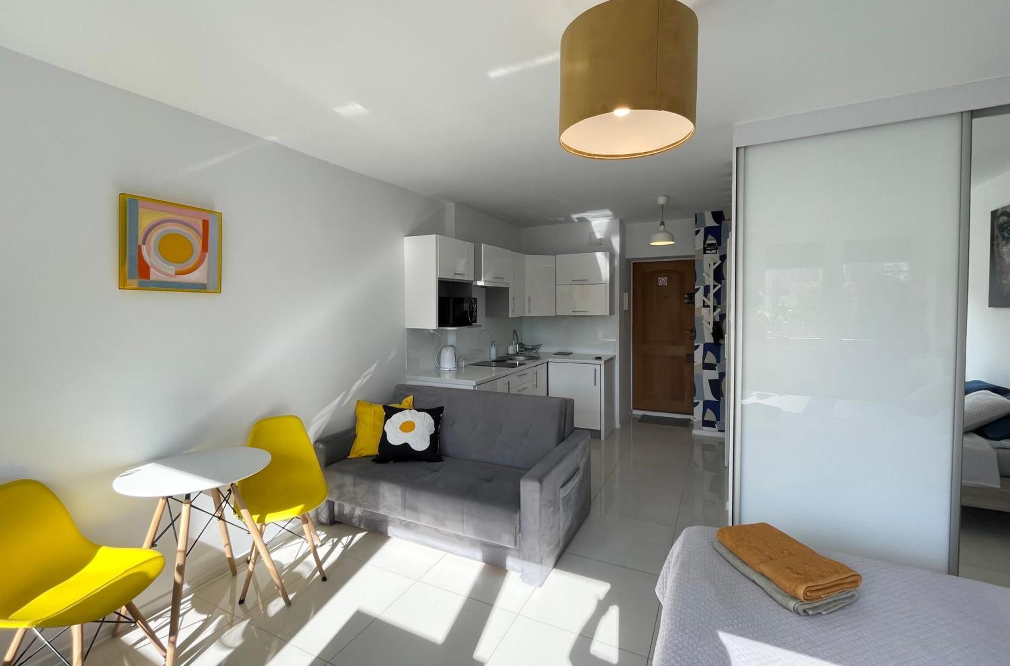 Comewa Apartments Warsaw Exterior photo