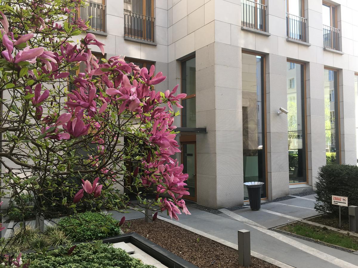 Comewa Apartments Warsaw Exterior photo